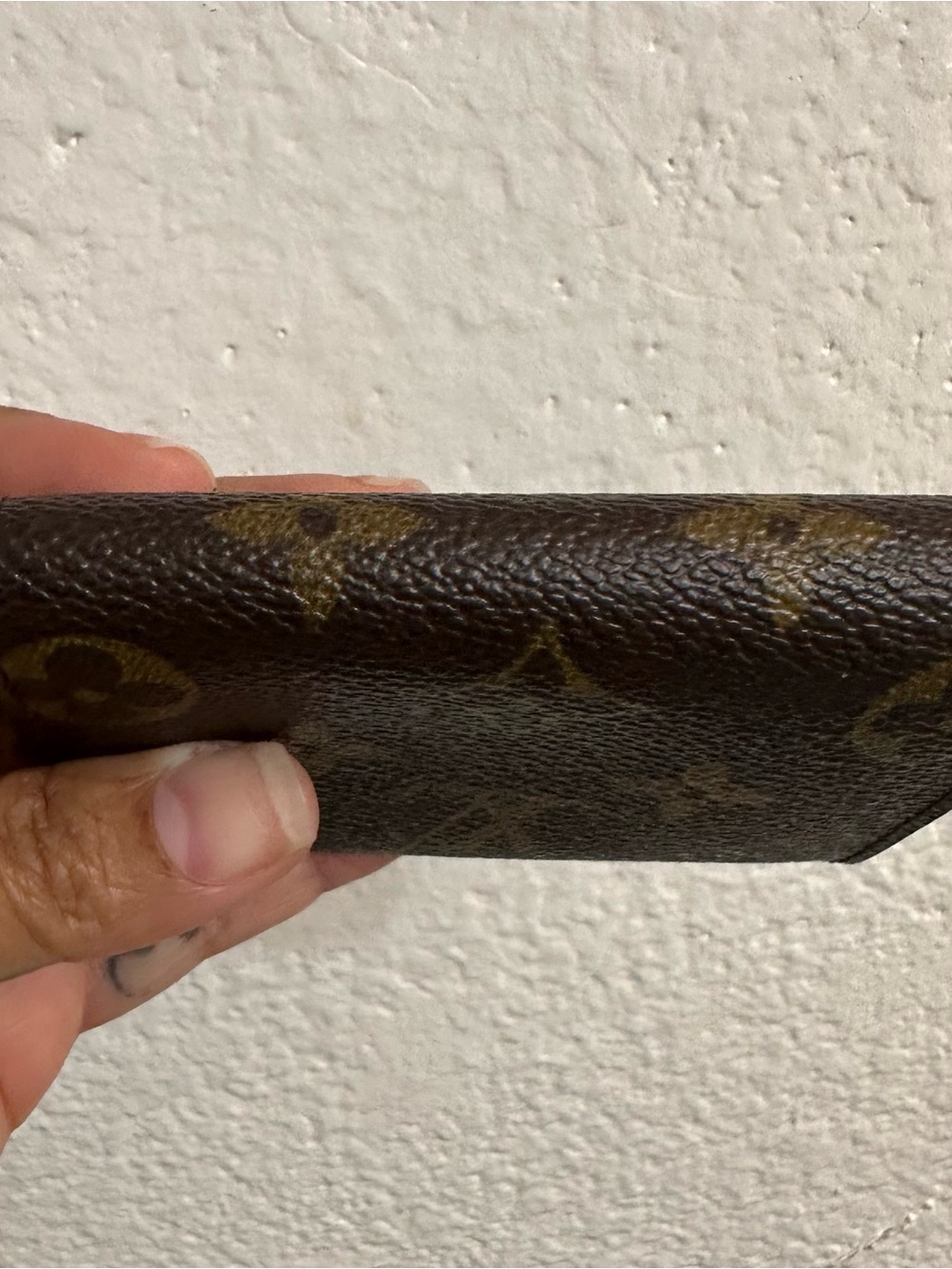 Louis Vuitton Monogram Canvas Small Wallet - Picture 5 of 12